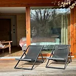 Etrier - In With Access To Pool, And Facilities Lägenhet Crans-Montana