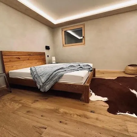 Hotel Etrier - Apartment In Hotel With Access To Pool, Spa And All Facilities 克莱恩 蒙塔纳