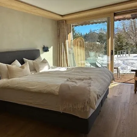 Hotel Etrier - Apartment In Hotel With Access To Pool, Spa And All Facilities