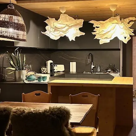 Etrier - In With Access To Pool, And Facilities Crans-Montana