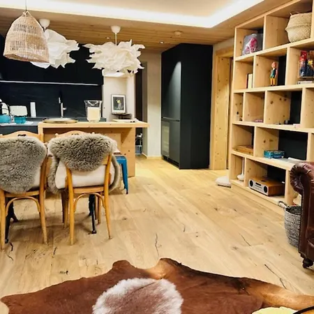 Hotel Etrier - Apartment In Hotel With Access To Pool, Spa And All Facilities 公寓 *