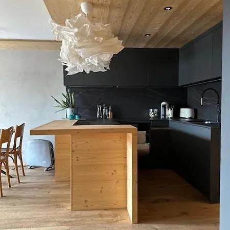 Apartmán Etrier - In With Access To Pool, And Facilities Crans-Montana