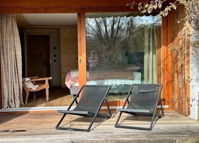 Etrier - In With Access To Pool, And Facilities شقة كرانز مونتانا