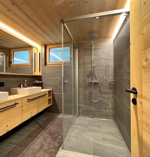 Hotel Etrier - Apartment In Hotel With Access To Pool, Spa And All Facilities 公寓