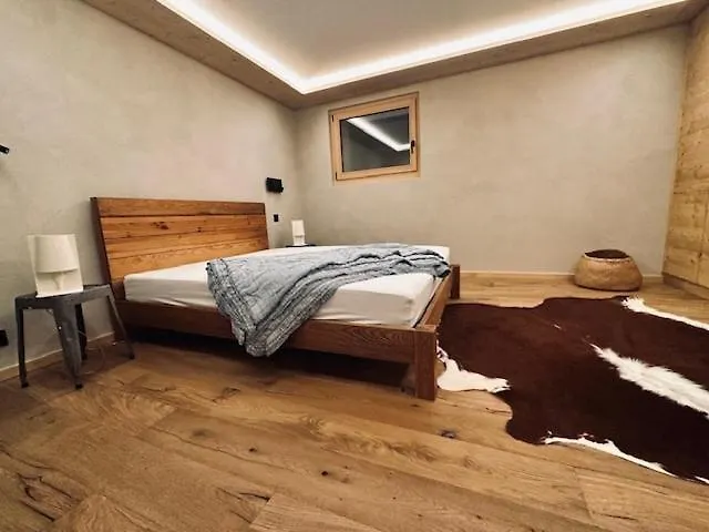 Hotel Etrier - Apartment In Hotel With Access To Pool, Spa And All Facilities 克莱恩 蒙塔纳