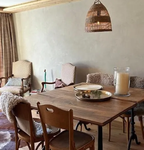 Hotel Etrier - Apartment In Hotel With Access To Pool, Spa And All Facilities 公寓 *