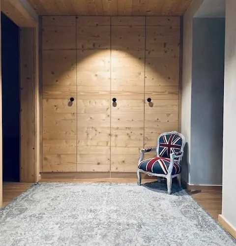 Hotel Etrier - Apartment In Hotel With Access To Pool, Spa And All Facilities *